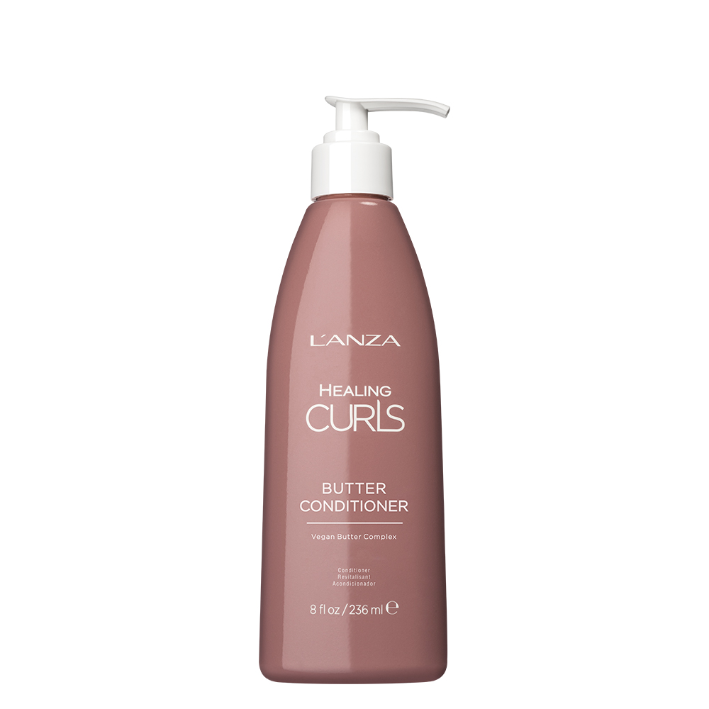 Lanza Healing Curls Butter Conditioner, 236ml