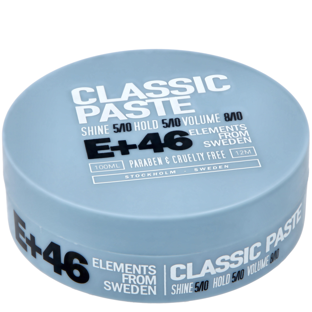 E+46 CLASSIC PASTE, 100ml
