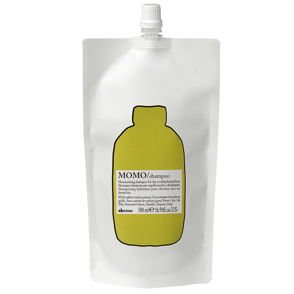 Davines Essential MOMO Shampoo 500ml, refill