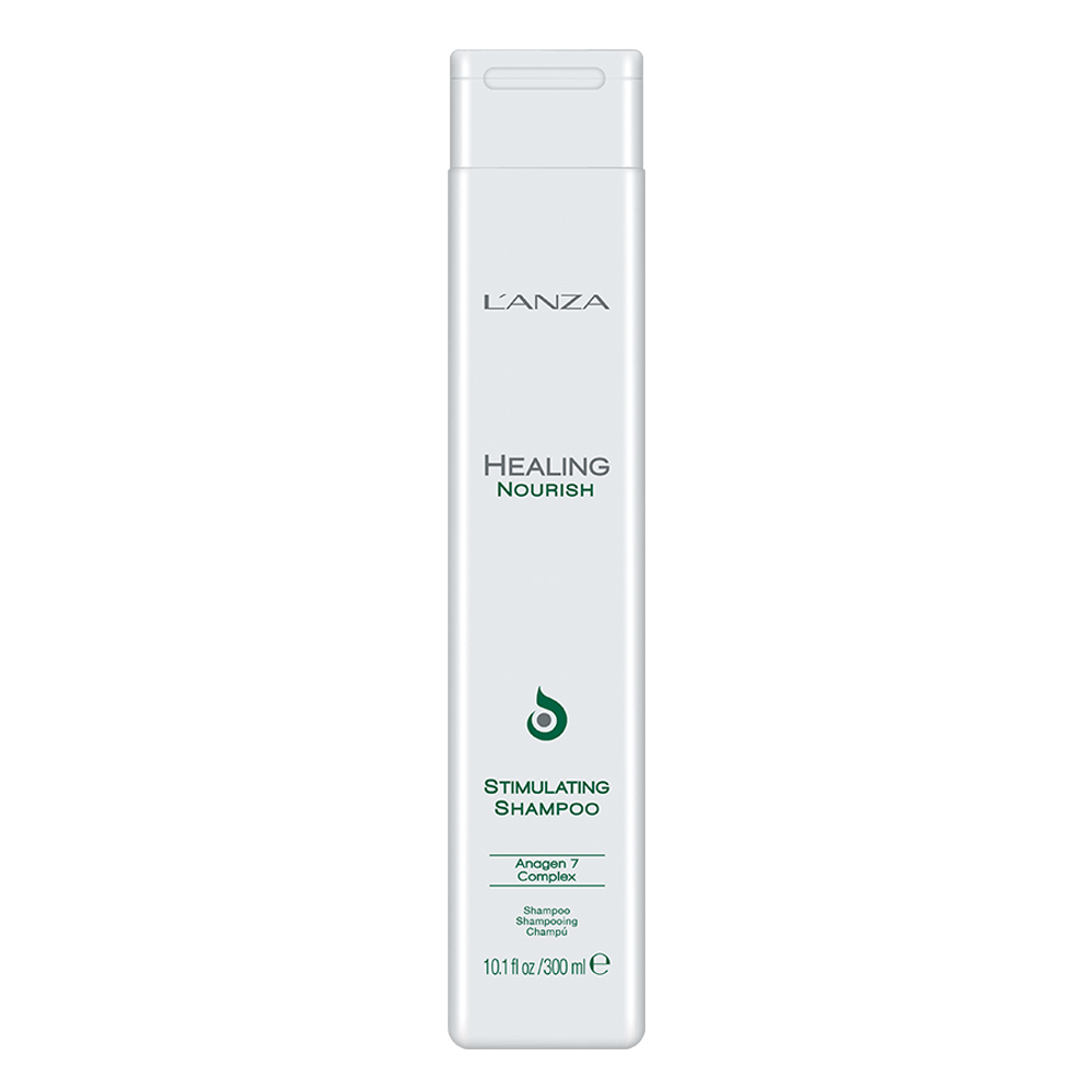 Lanza Healing Nourish Stimulating Shampoo 300ml