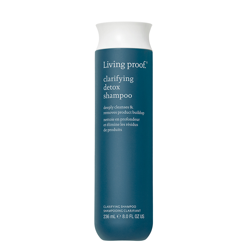 Living Proof Clarifying Detox Shampoo, 236ml