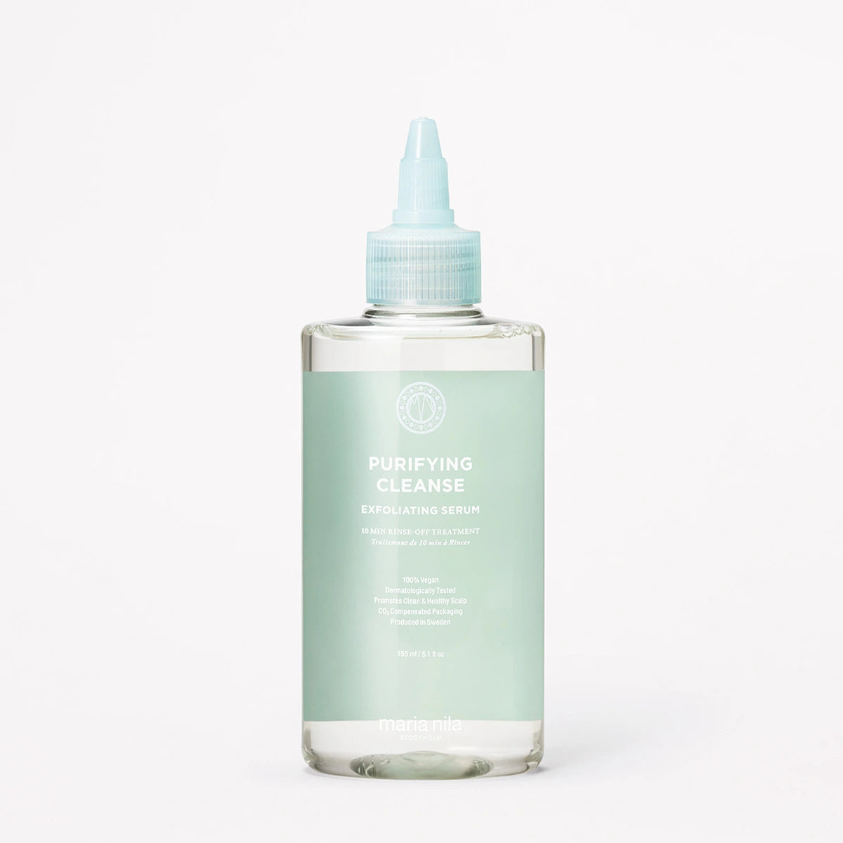 Maria Nila Purifying Cleanse Exfoliating Serum, 150ml