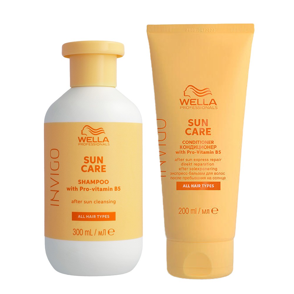 Wella Invigo SUN CARE DUO