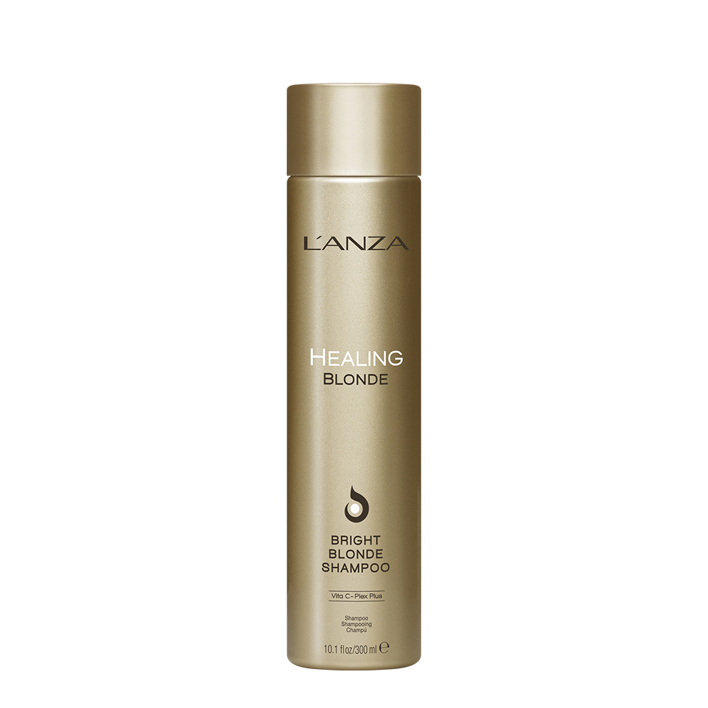 Lanza Healing Blonde Bright Blonde Shampoo, 300ml