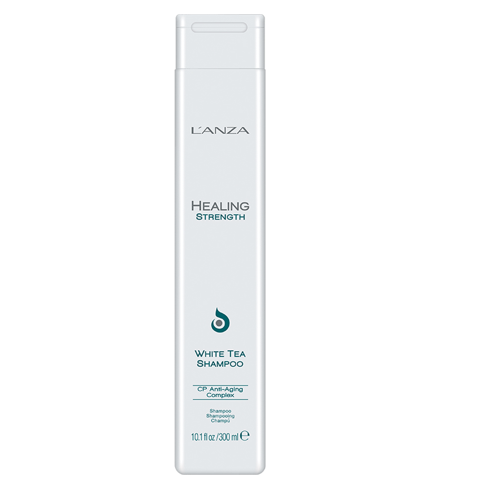 Lanza Healing Strength White Tea Shampoo 300ml