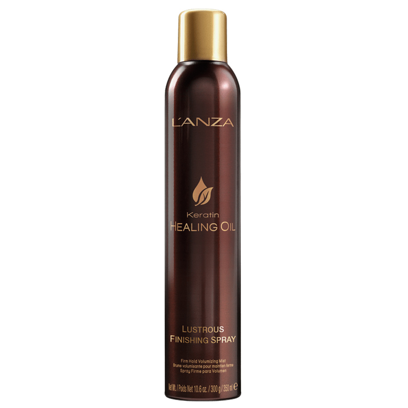 Lanza Keratin Healing Oil 350 ml Lustrous Finishing Spray