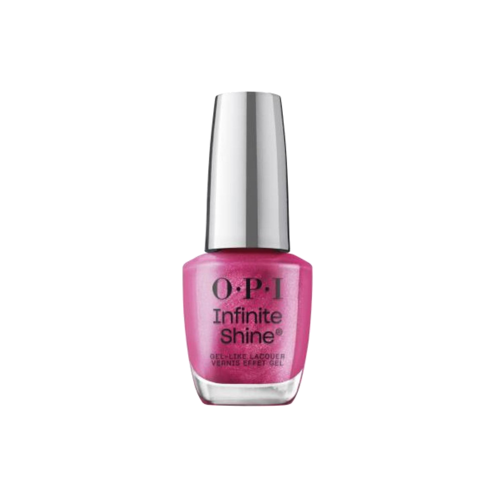 OPI Infinite Shine DeJa RoUgE 15ml, Rosa, 15ml - Smink