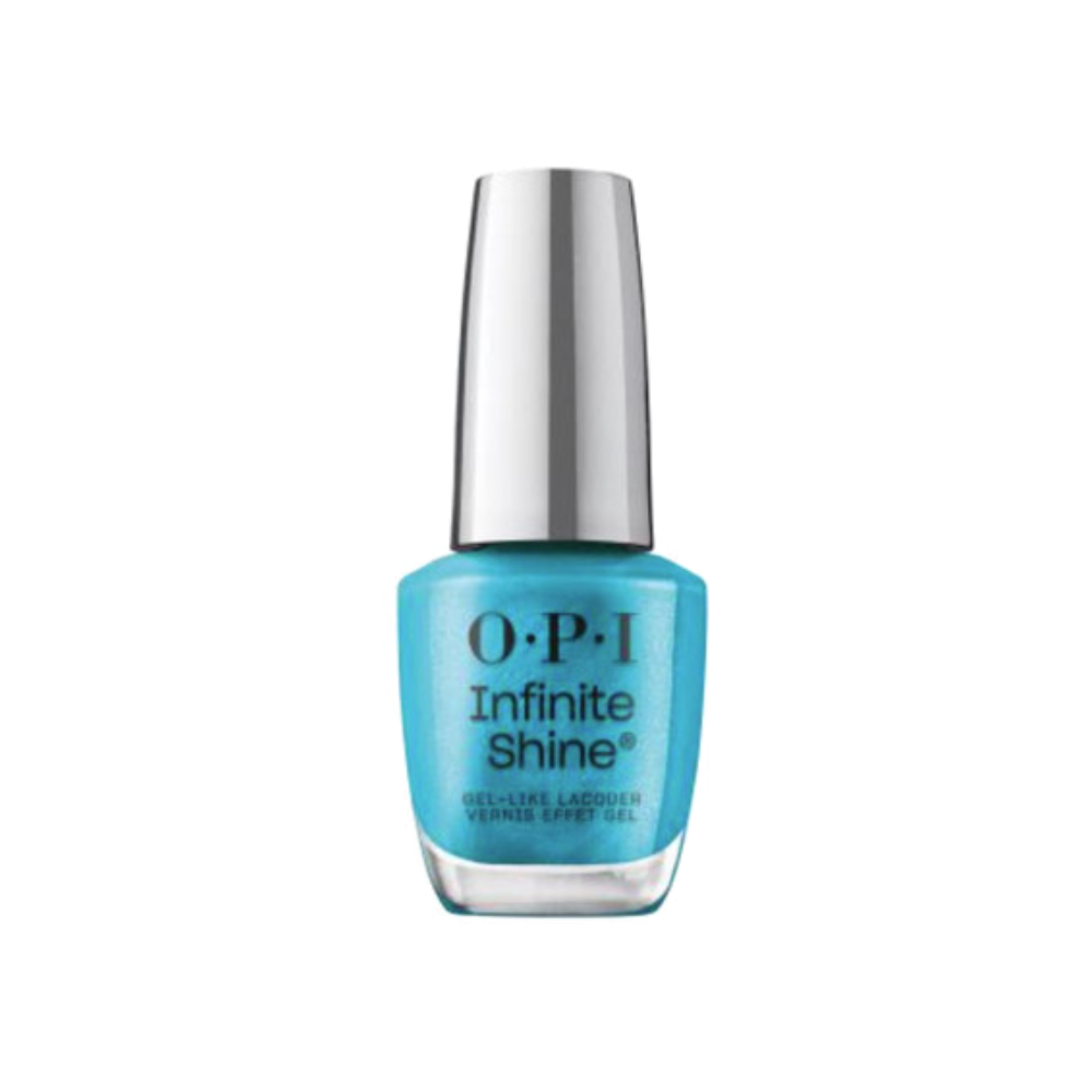 OPI Infinite Shine MillenniYUM 15ml, Ljusblå, 15ml - Smink