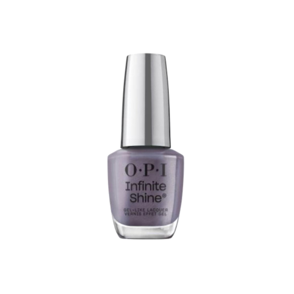 OPI Infinite Shine Funmetal 15ml, Grå, 15ml - Smink