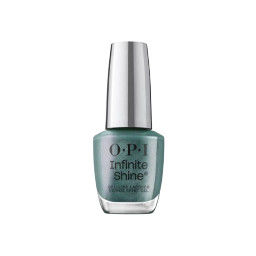 OPI Infinite Shine Cos-mo Money 15ml, Grön, 15ml - Smink