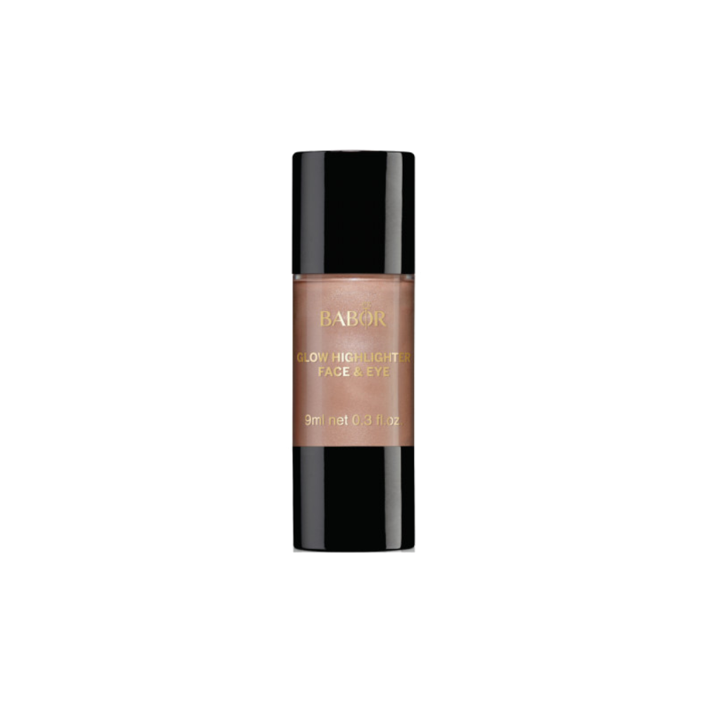 Babor Glow Highlighter Face & Eye 01 Rose 9ml, 9ml - Smink