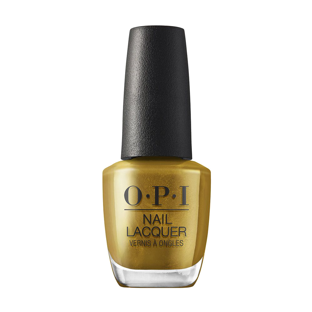 OPI Nail Lacquer Fall Collection SaTURN Me On 15ml, Guld, 15ml - Smink