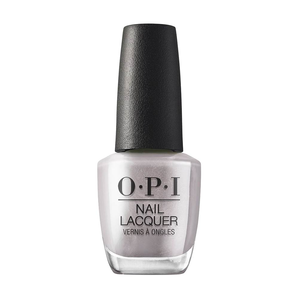 OPI Nail Lacquer Fall Collection Chrome Clawz 15ml, Grå, 15ml - Smink