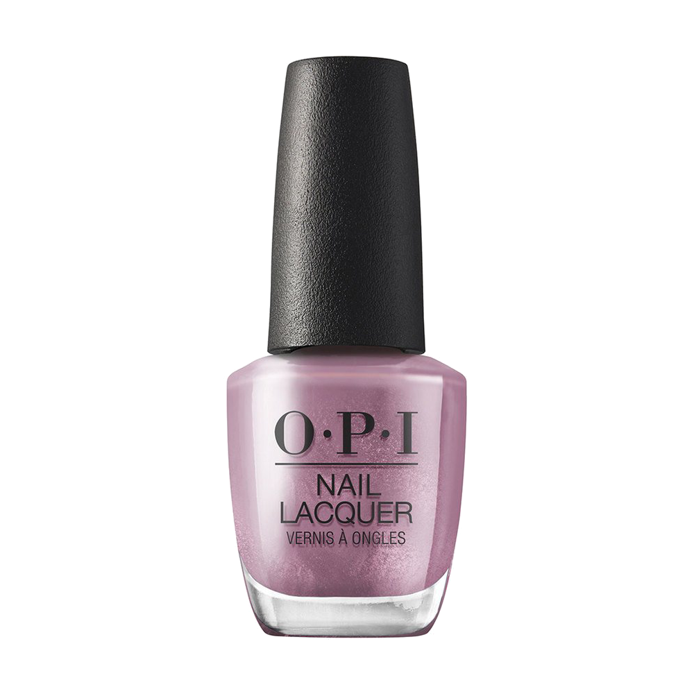 OPI Nail Lacquer Fall Collection Cyborn Again 15ml, Lila, 15ml - Smink