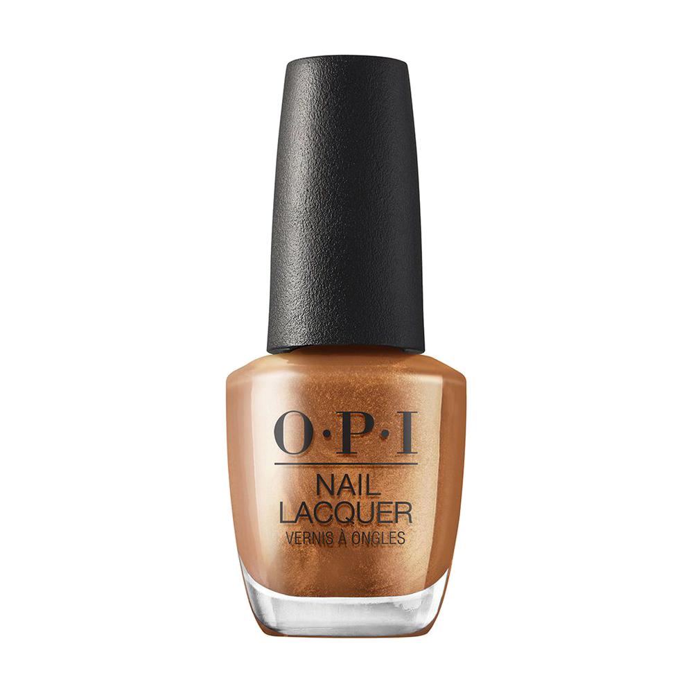 OPI Nail Lacquer Fall Collection Millennium Mocha 15ml, Guld, 15ml - Smink