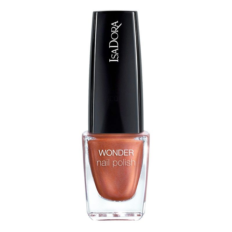 Isadora Wonder Nail Polish Copper Crush - Smink