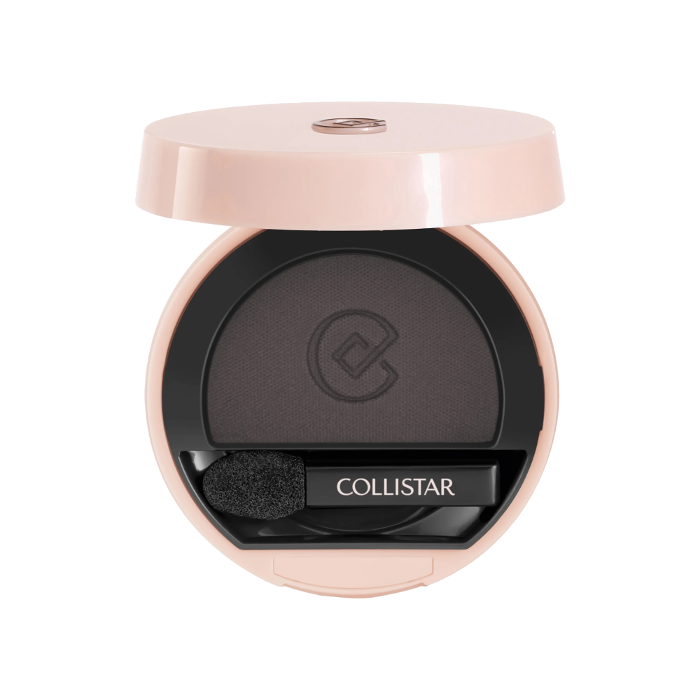 Collistar Impeccable Compact Eye Shadow 150 Smoky Matte 2g, 2g - Smink
