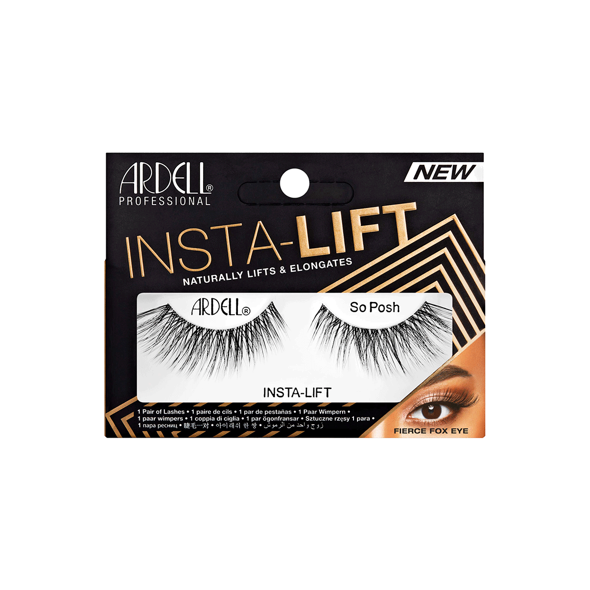 Ardell Insta-Lift So Posh, 1st - Smink
