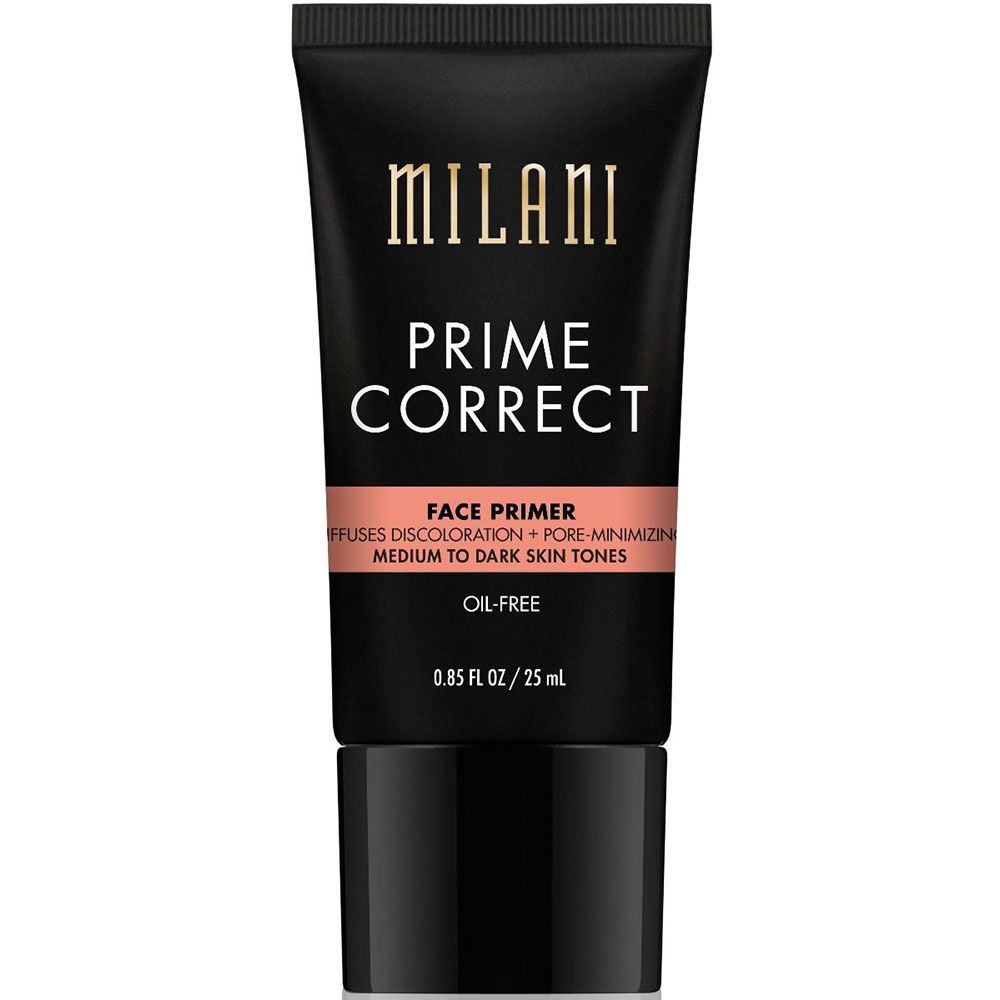 Milani Prime Correct - Face primer Medium to dark skin - Smink