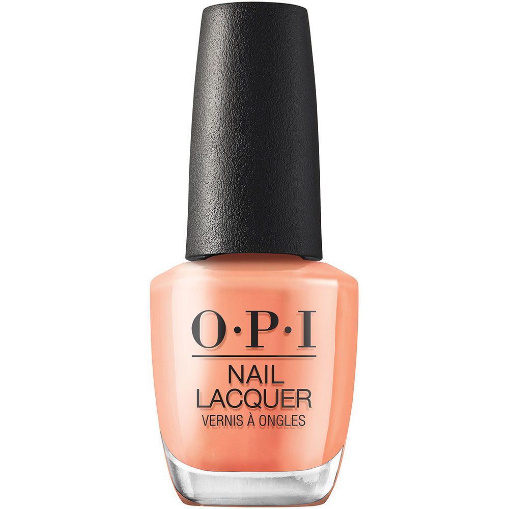 OPI Nail Lacquer  Apricot AF 15 ml, Beige - Smink