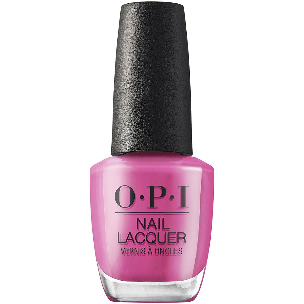 OPI Nail Lacquer  Without a Pout 15 ml, Rosa - Smink