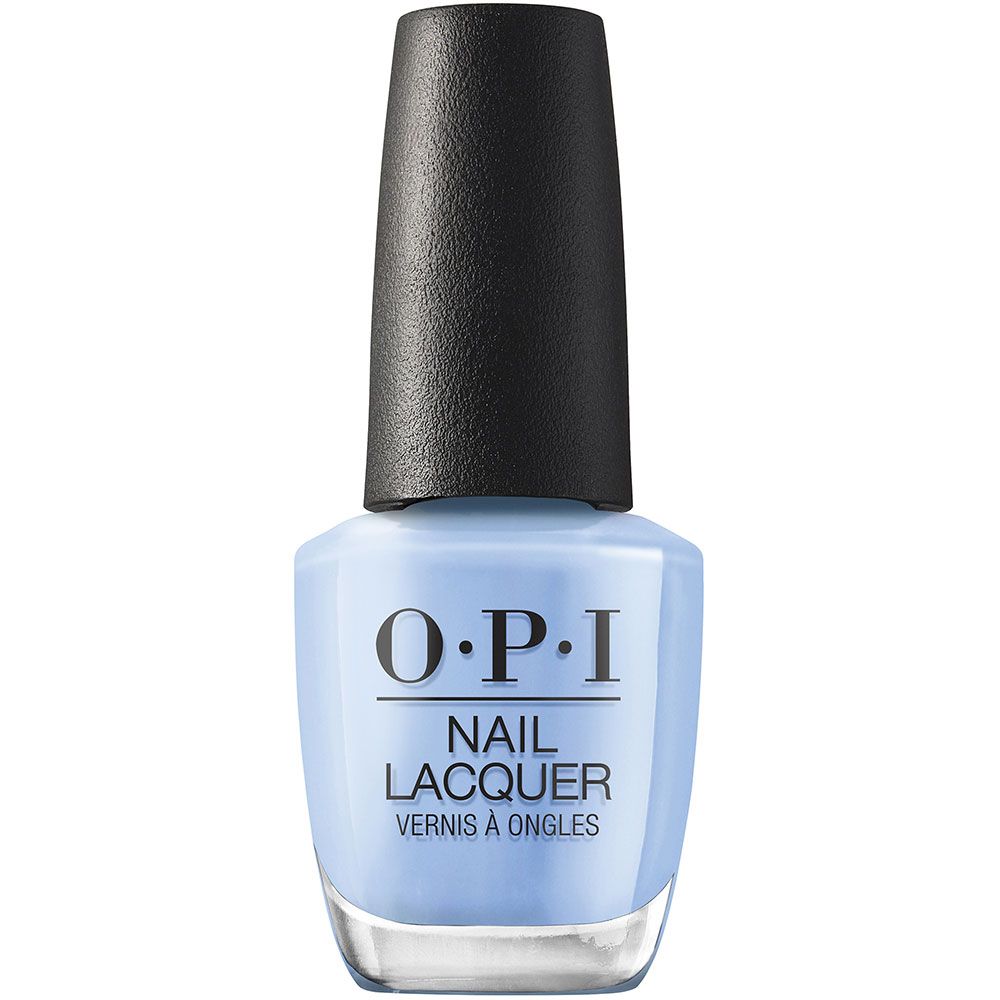 OPI Nail Lacquer  *Verified* 15 ml, Ljusblå - Smink