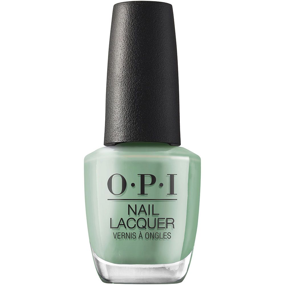 OPI Nail Lacquer  $elf Made 15 ml, Grön - Smink