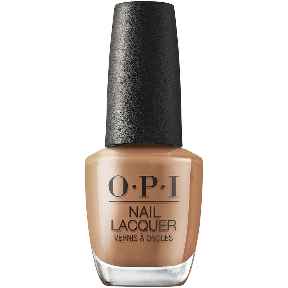 OPI Nail Lacquer  Spice Up Your Life 15 ml, Brun - Smink