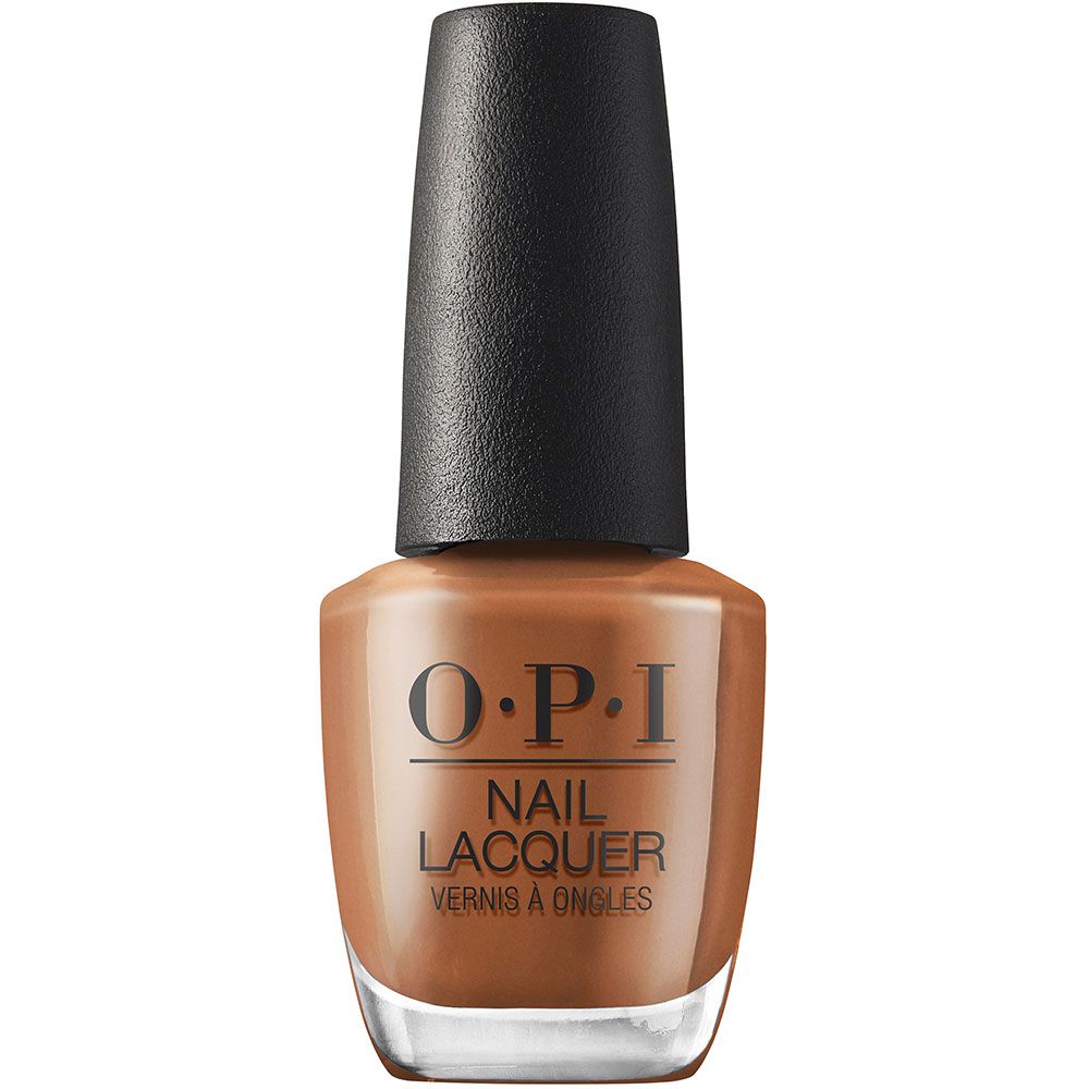 OPI Nail Lacquer  Material Gowrl 15 ml, Brun - Smink