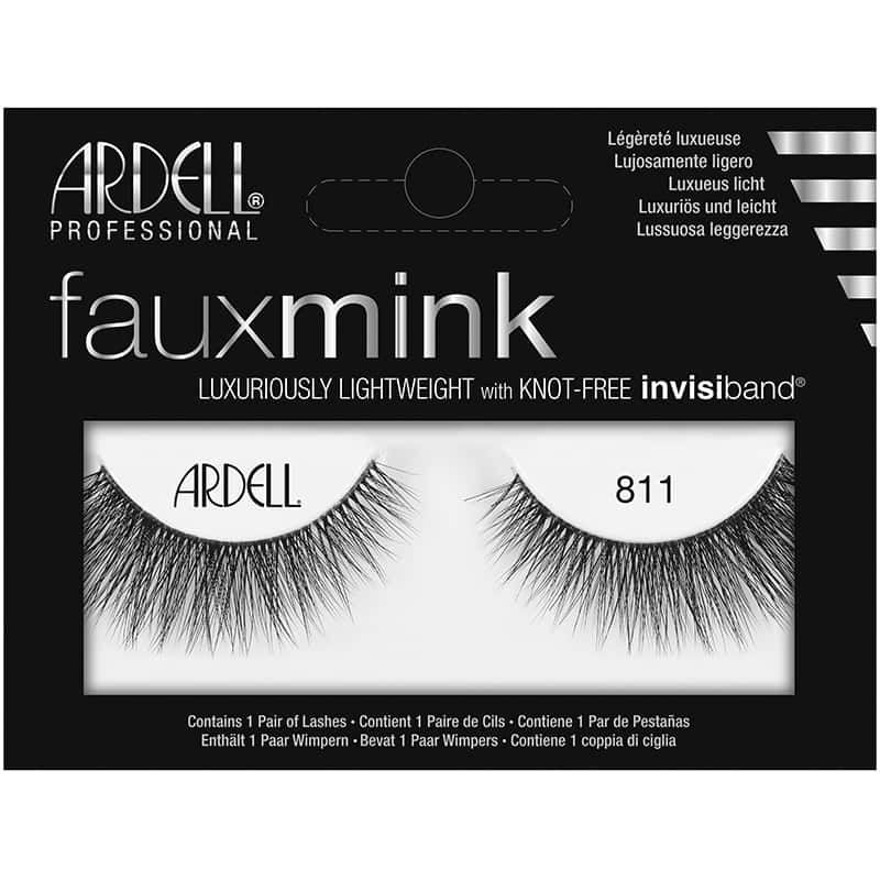 Ardell Faux Mink 811 Strip Lash - Smink