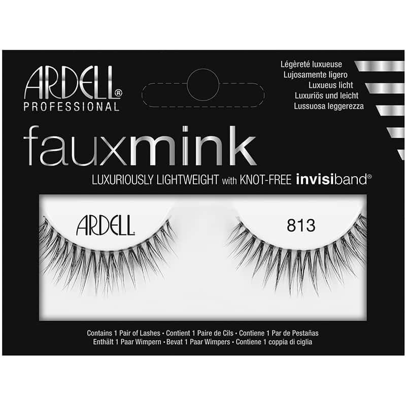 Ardell Faux Mink 813 Strip Lash - Smink