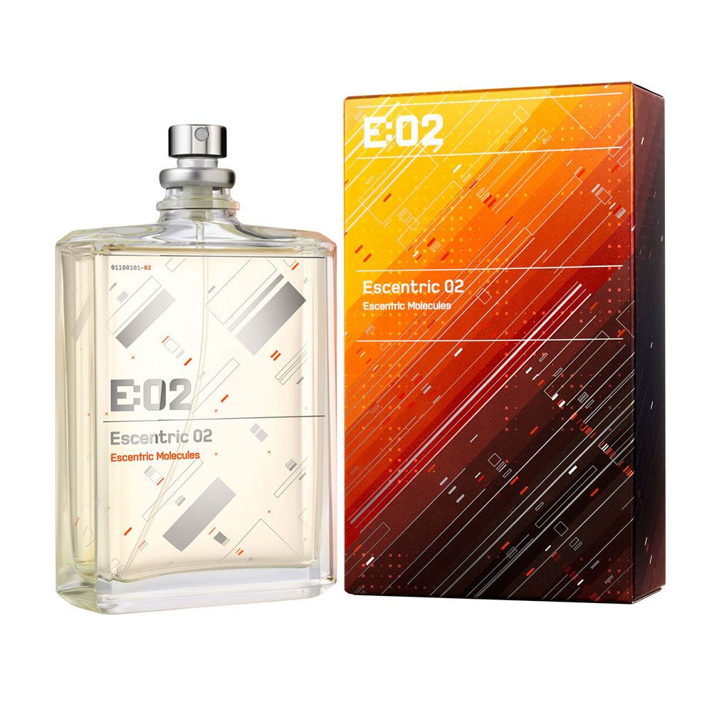 Escentric 02 Edt 100ml, 100ml - Damparfym