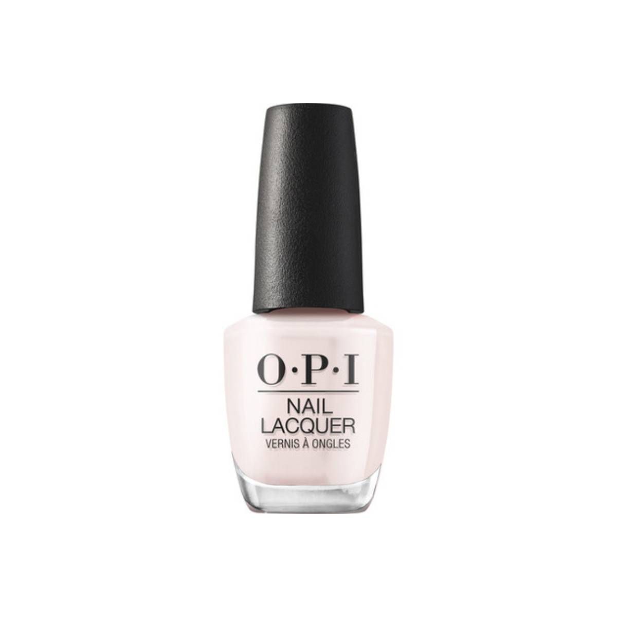 OPI Nail Lacquer Pink in Bio 15ml, Beige, 15ml - Smink
