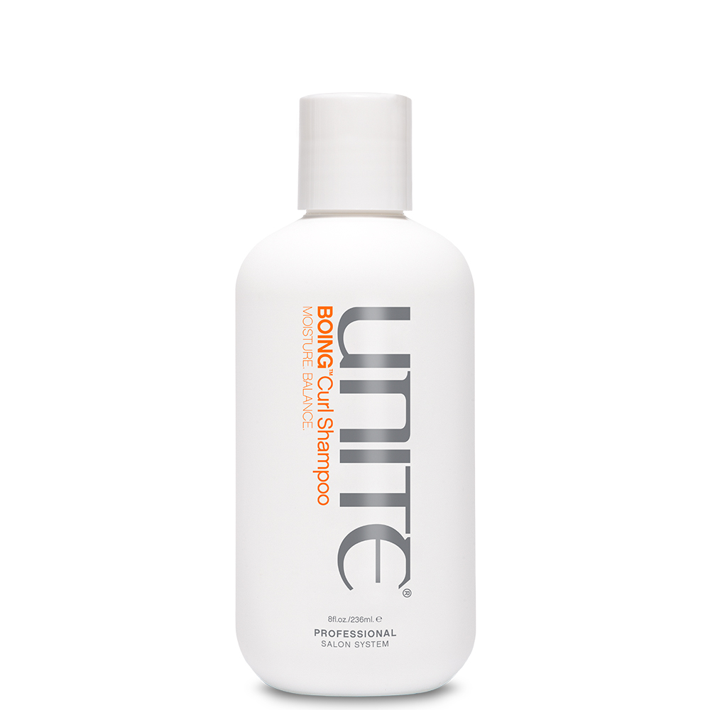 UNITE BOING Curl Shampoo, 236ml