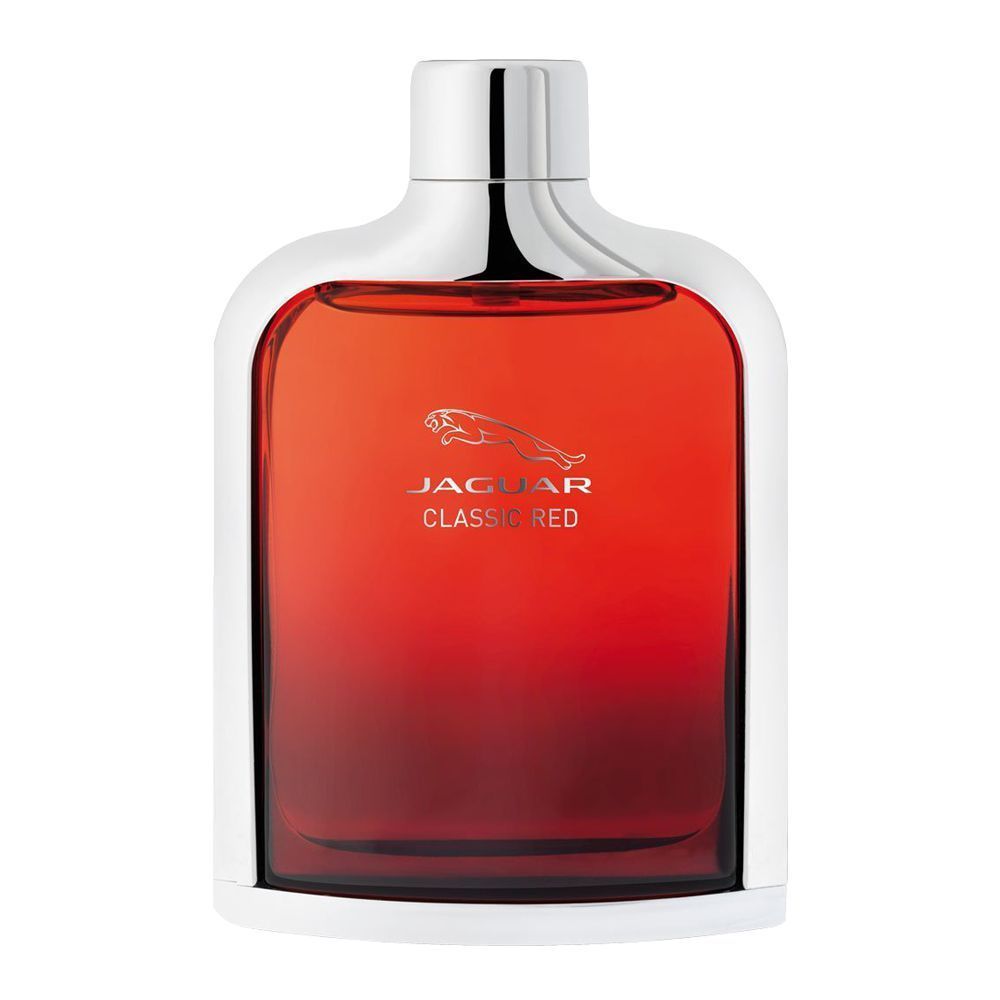 Jaguar Classic Red Edt 100ml, 100ml - Damparfym