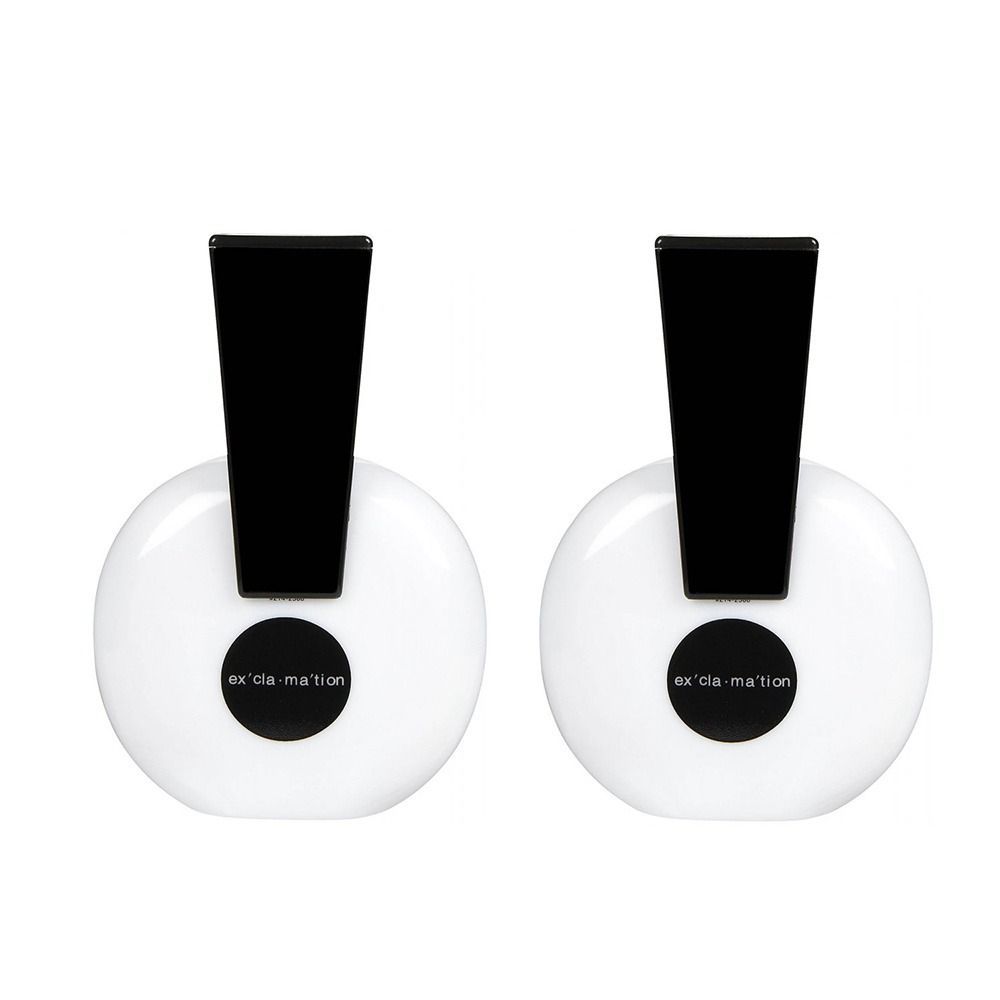 2-pack Coty Exclamation Edc 50ml, 50ml - Damparfym