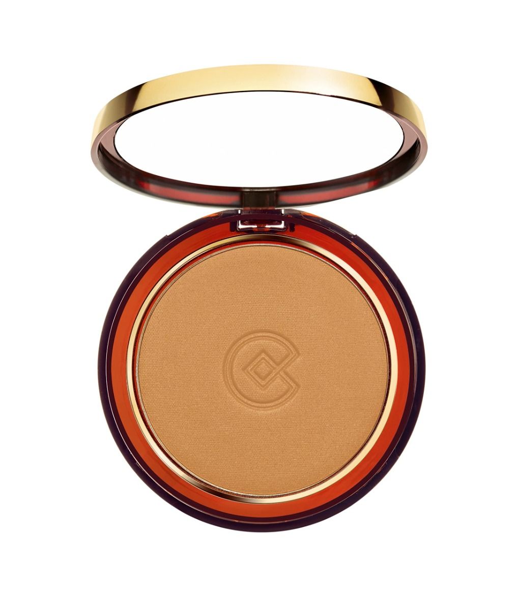 Collistar Silk Effect Bronzing Powder 08 Bora Bora - Smink