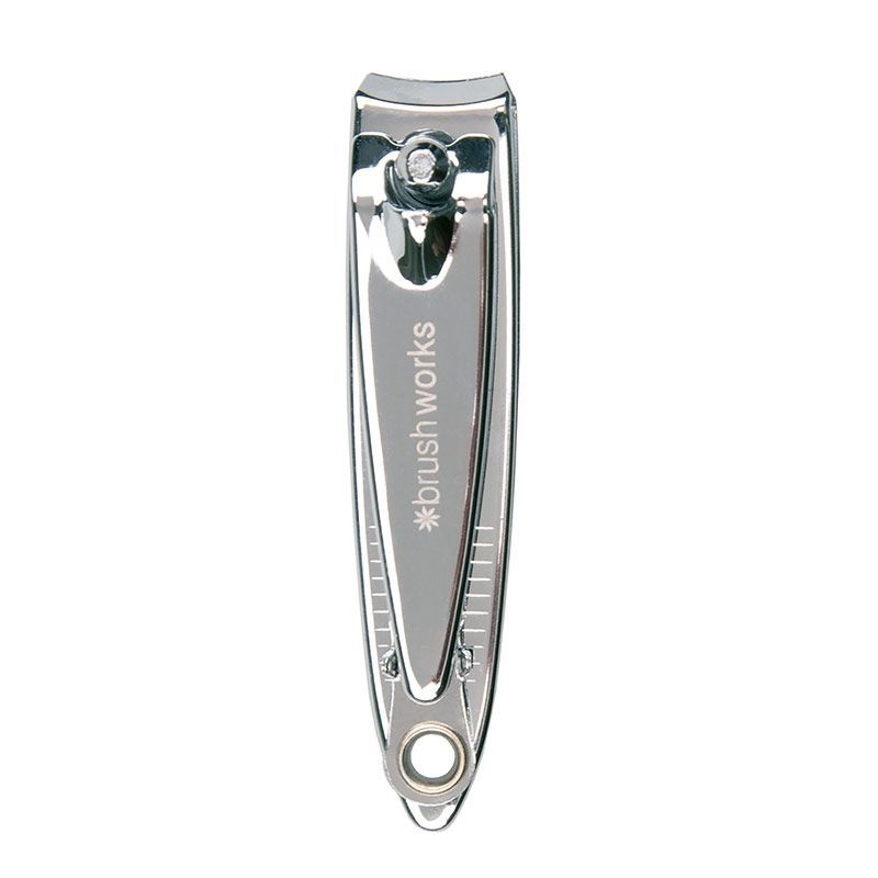 Brushworks Nail Clipper - Smink