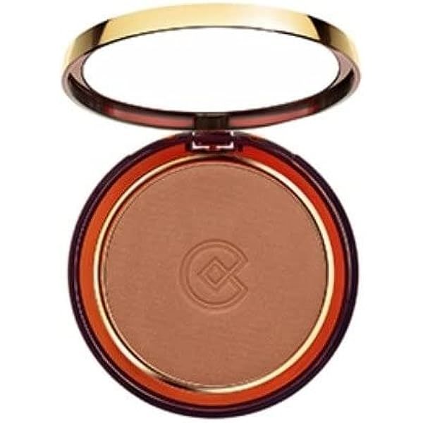 Collistar Silk Effect Bronzing Powder 09 Cristalli Di Sole - Smink