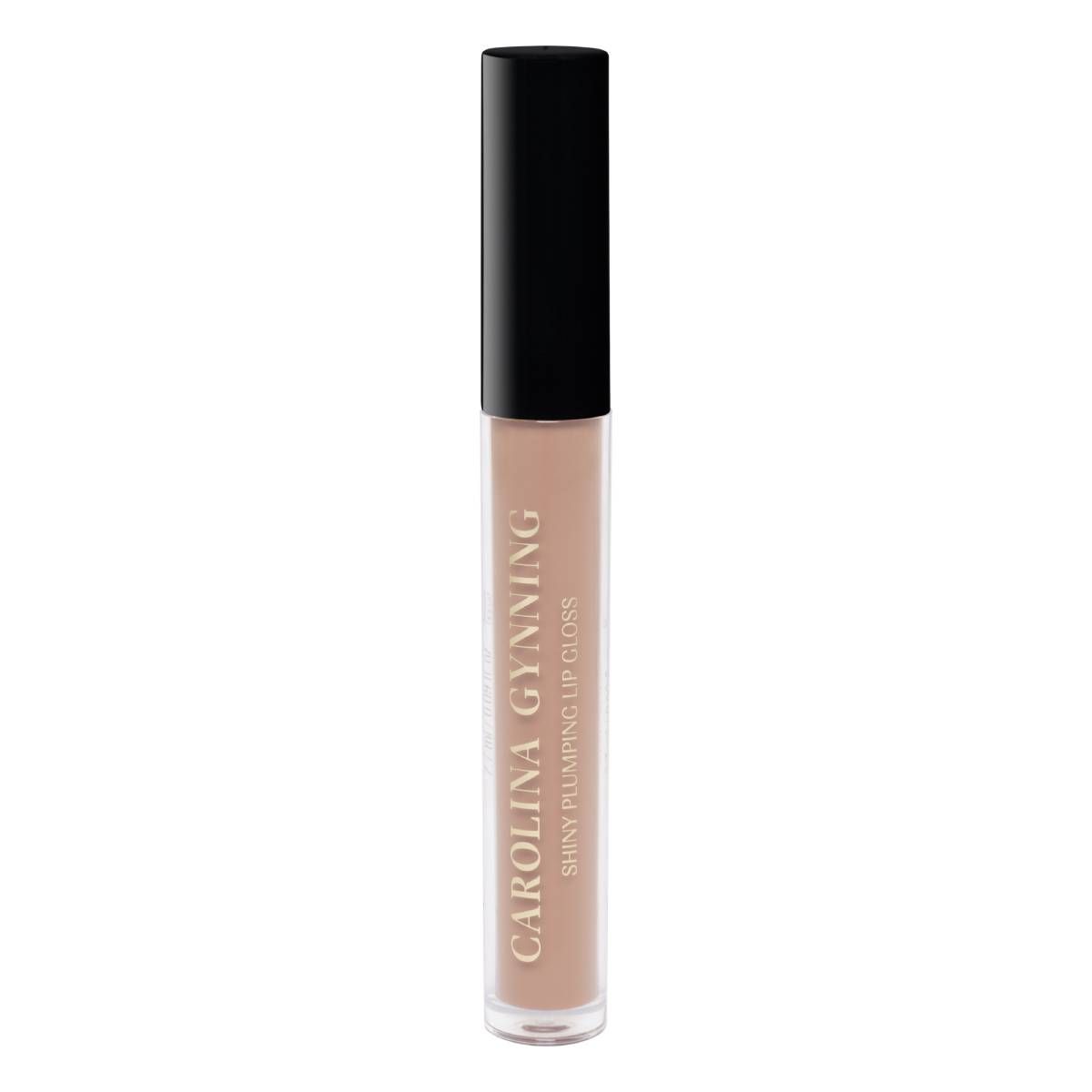 Gynning Beauty Shiny Plumping Lip Gloss Sinful Sand 2.7ml, 2.7ml - Smink
