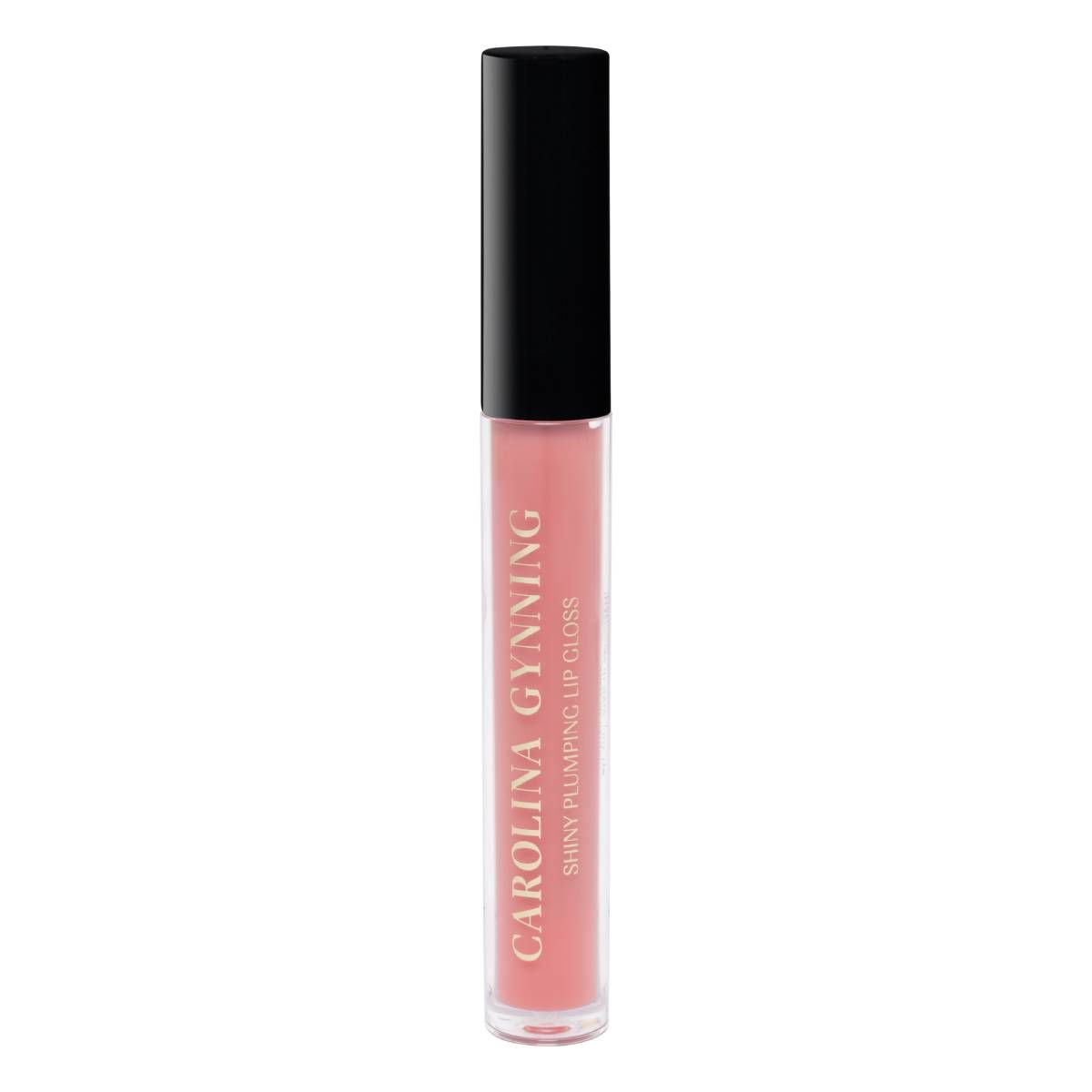 Gynning Beauty Shiny Plumping Lip Gloss Coral Carma 2.7ml, 2.7ml - Smink