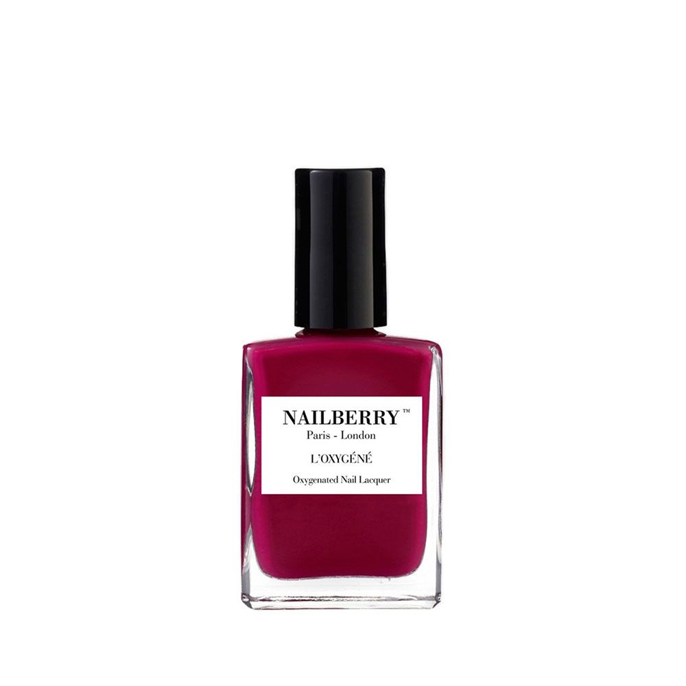 Nailberry Raspberry 15ml - Smink