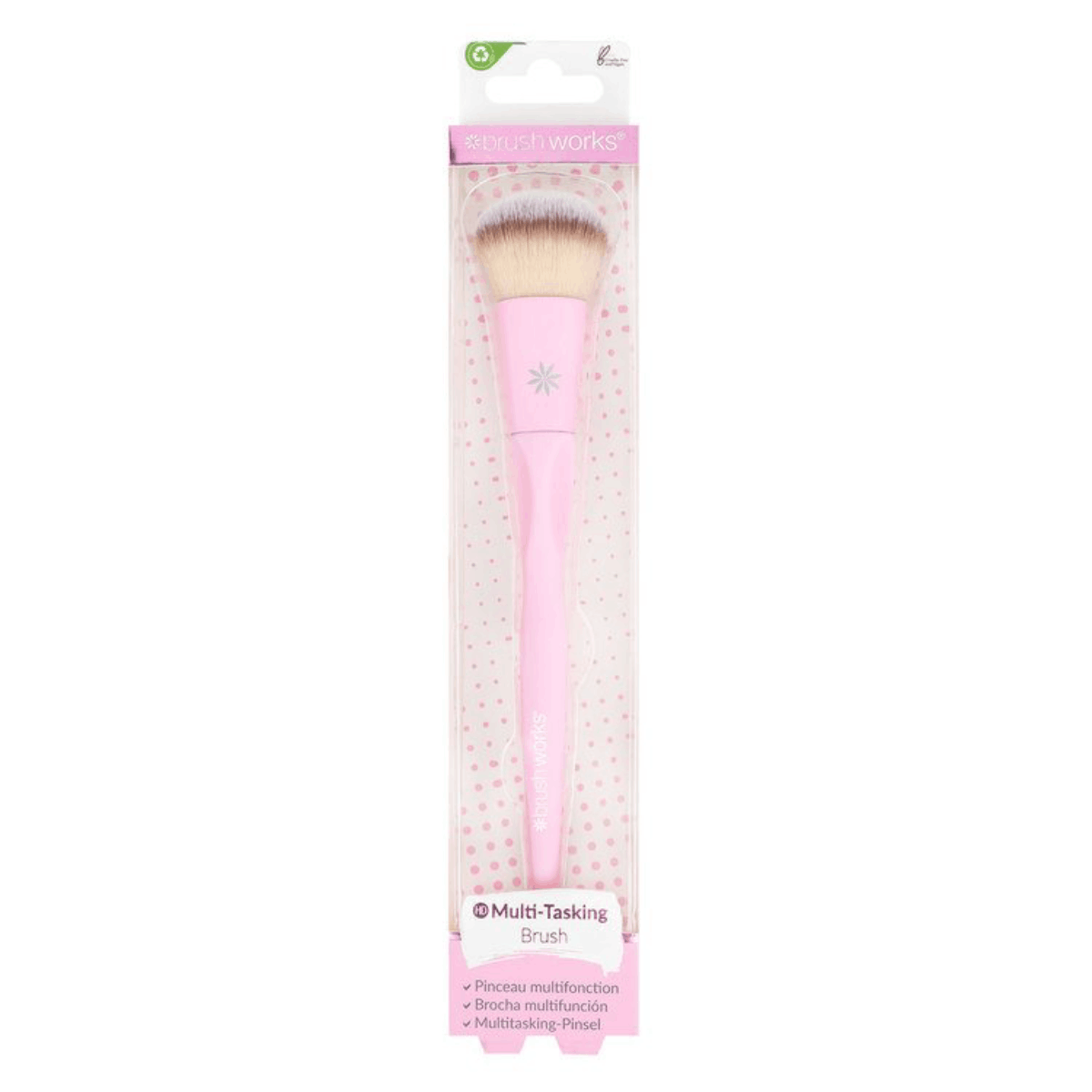 Brushworks HD Multi Tasking Brush - Smink