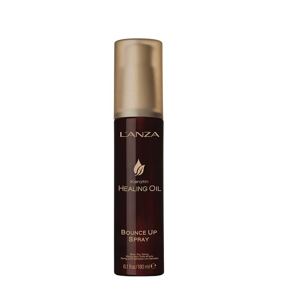 Lanza Healing Oil Bounce Up Spray, 180 ml