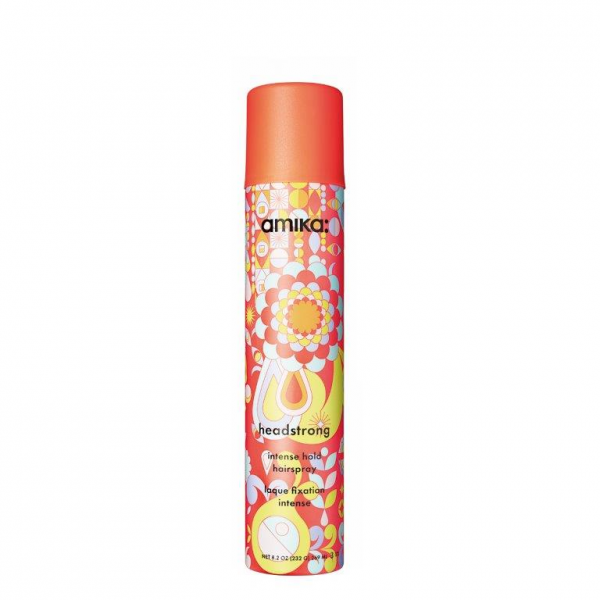 Amika Headstrong Intense Hold Hairspray 269ml