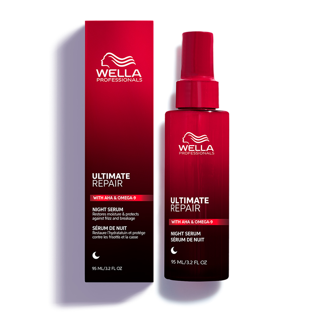 Wella Ultimate Repair Night Serum, 95ml
