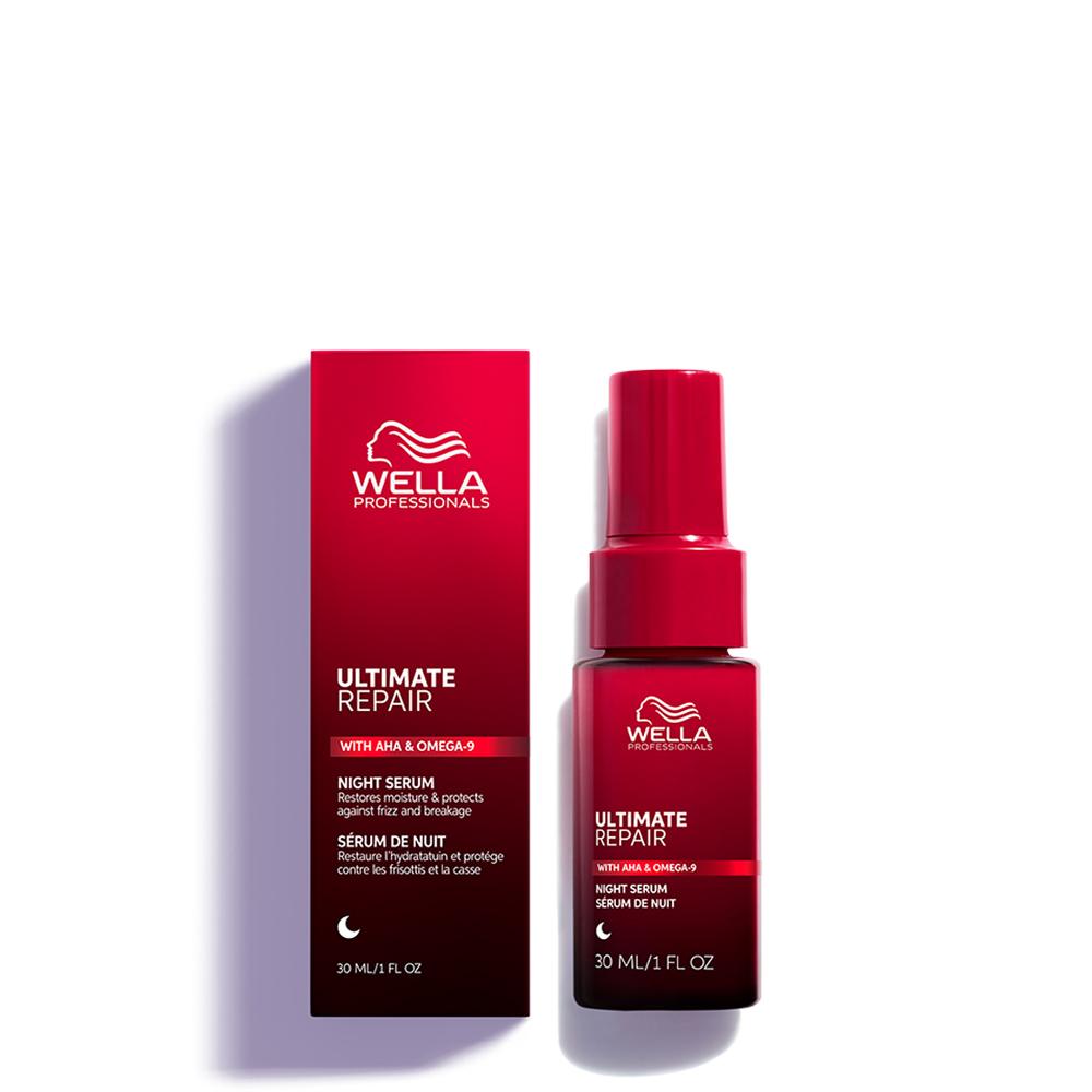 Wella Ultimate Repair Night Serum, 30ml