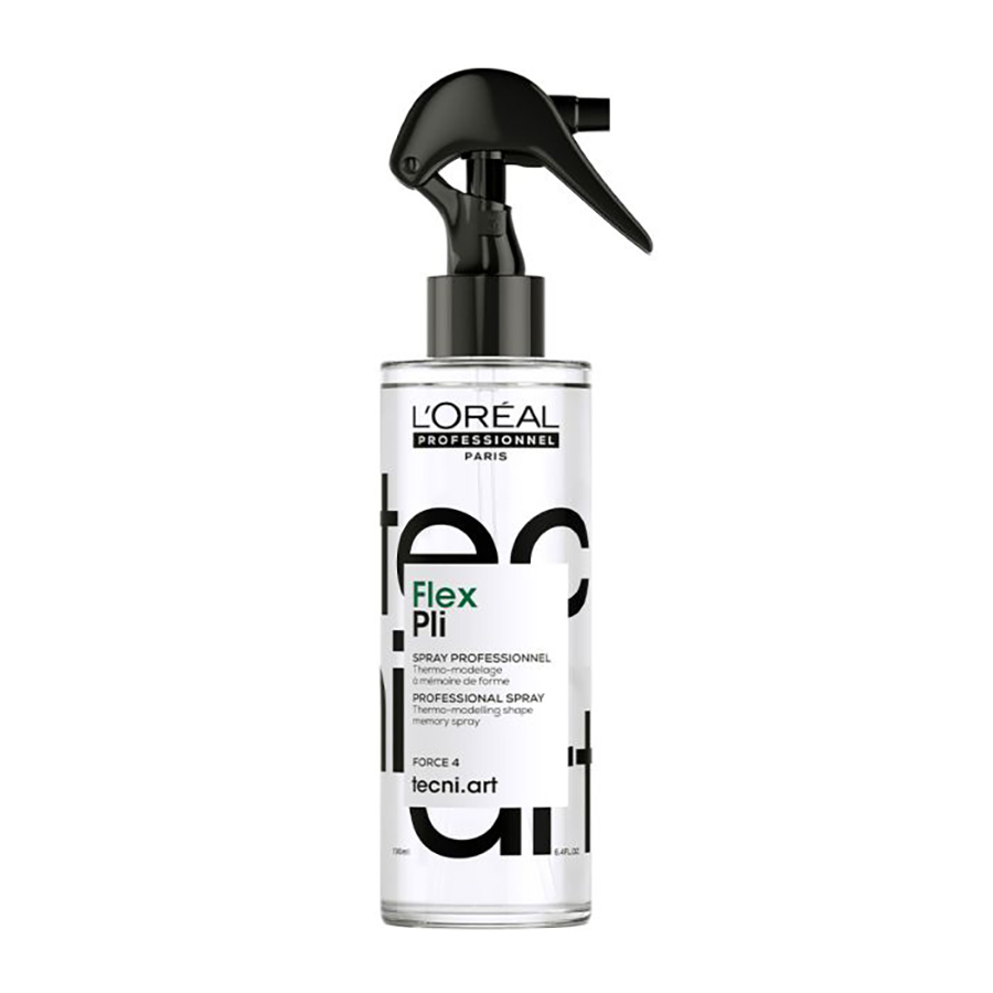 Loreal Tecni.Art Flex Pli, 190ml, Läggningspray