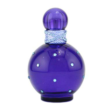 Britney Spears Midnight Fantasy EdP 100ml - Damparfym