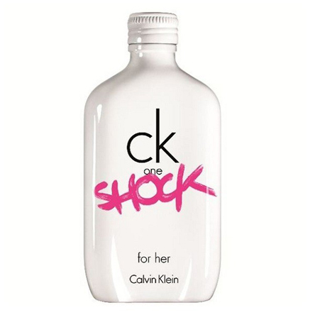Calvin Klein CK One Shock For Her EdT 100ml - Damparfym